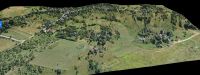 Приклад 150 метрів, ліс, вітер